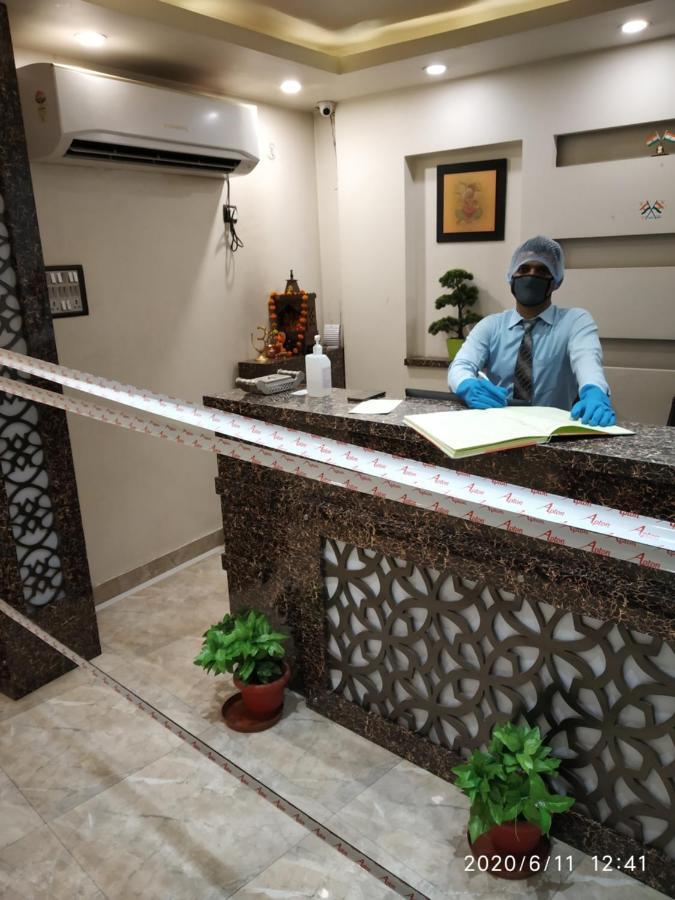 Hotel Vinayak Lifestyle Hotels Lucknow Exterior photo